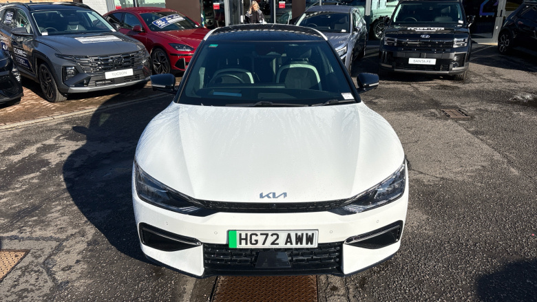 Kia EV6 166kW GT Line S 77.4kWh 5dr Auto Electric Estate